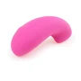 Vibease - iPhone & Android Vibrator Version вибратор с управлением со смартфона 7.9x3.8 см, розовый