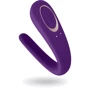 Вибромассажер для пар Satisfyer Double Classic: Для кого Для пары
