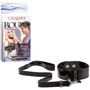 Ошейник с поводком CalExotics Diamond Leash and Collar Set фото 4
