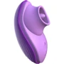 Стимулятор клитора Pipedream Her Silicone Fun Tongue, имитатор оральных ласк