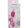 Вибропомпа для клитора Butterfly Clitoral Pump Pink, 11x6 см, розовый: Для кого Для женщин
