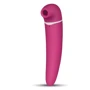 Вакуумный клиторальный стимулятор LOVETOY Toyz4Partner, Pink