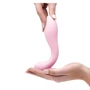 Фаллоимитатор So Divine Discreet Silicone G-spot Dildo Тurquoise: Тип Двухсторонние
