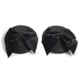 Пестіс Bijoux Indiscrets Burlesque pasties GLITTER and BOW фото 3