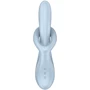 Вибратор Satisfyer Heat Flex 4 Blue: Назначение Для точки ДЖИ