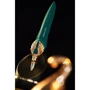 Вишуканий вібратор Knight Jenay FLOWERS & SWORD (маска, стрічка та лубрикант у комплекті) фото 8