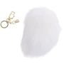 Анальная пробка Кроличий хвост LOCKINK Sevanda White Bunny-Tail Anal Pear-shape Plug: Тип Анальные пробки