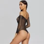 Боди-сетка NDS 1006 One Size Вlack (23530) фото 29