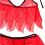 Игровой костюм Дьяволица NDS 6180 Red S/M (22294): Страна-производитель товара Китай