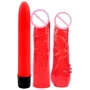 Вибратор с насадками Chisa Hot Storm Hers Dildo Kit