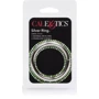 CalExotics Silver Ring Large - металлическое эрекционное кольцо, 5 см: Цвет серебристый