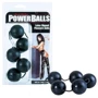 Шарики анально-вагинальные Power Balls, 3.5 см: Для кого Для женщин
