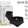 Труси для страпону California Exotic Novelties - Boundless Backless Brief, L/XL: Для кого Для женщин