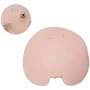 Мастурбатор вагина-анус с ротацией, подогревом и вибрацией BAILE - REALISTIC VAGINA AND ASS, BM-009038: Материал TPR (термопластичная резина)