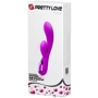 Вибромассажер серии Pretty Love HONEY, BI-014129: Длина, см 19