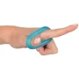 Ерекційне кільце Orion Stretchy Cock Ring Blue: Виробник Orion