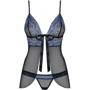 Комплект Obsessive 844-BAB-1 babydoll, L / XL фото 2