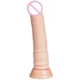 Фаллоимитатор Toyfa A-Toys Krip Realistik Dildo Flesh