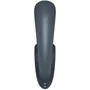 Вибратор Satisfyer G for Goddess 1 Dark Grey: Длина, см 18.5