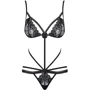 Боді Obsessive Wonderia, S / M фото 3