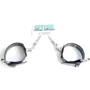 Наручники Fetish Boss Series - Handcuffs with studs (BS3300092) фото 5