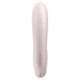 Вакуумный смарт вибратор Satisfyer Sunray Pink, 4 положения ствола: Для кого Для женщин