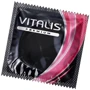 Презервативы Vitalis Premium Sensation 3 шт (40304): Тип Для максимальной защиты