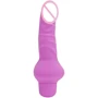 Вибратор Toy Joy Mini Classic Smooth Vibrator, розовый