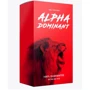 Крем для збільшення пеніса Alpha dominant (7 саше в упаковці)