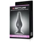 Анальний затор Pretty Love Sensitive Prostate Plug: Наявність вібрації  Нет