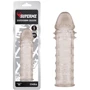 Насадка на член Chisa SuperMe Extra Texture Sleeve Grey: Для кого Для чоловіків