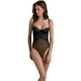 Боди ECO Passion KERRIA BODY black L/XL