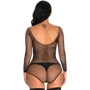 Боди-сетка NDS 1006 One Size Вlack (23530) фото 14