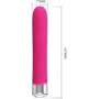 Вибратор Pretty Love Randoplh Vibrator Pink: Тип и форма Вибропули