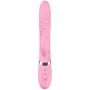 Вібратор з поштовхами та підігрівом BOSS Tongue Extension Vibrating: Для кого Для жінок