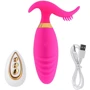 Віброяйце з пультом NDS B25-2 Pink (23754)