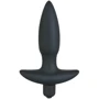Анальная пробка Orion - Black Velvet Vibrating Plug Small