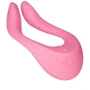 Вібратор для пар Satisfyer Endless Joy Pink: Довжина, см 13
