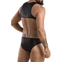 Спокусливий боді Passion 056 BODY ADAM black L/XL: Застосування На тело