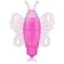 Вибратор клиторальный Micro Wireless Venus Butterfly, 8x2.5 см, розовый: Тип и форма Бабочка