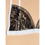 Эротический комплект NDS 1025-2 Black S/M (18687): Декор Кружево