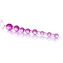 Анальные бусы Jelly Anal Beads Purple, SKN-ANL033 Purple: Для кого Унисекс