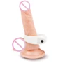 Эрекционное кольцо с вибрацией Brazzers RE008 ,6х3 см: Производитель Brazzers