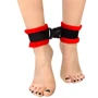 Поножі Art of Sex Ankle Cuffs - Soft Touch (червоні): Колір красный