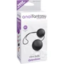 Масажні кульки для анальної стимуляції Anal Fantasy Collection Vibro Balls, 3.2 см: Тип Анальні кульки