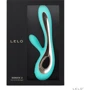 Вибратор LELO Soraya 2 Aqua: Назначение Для точки ДЖИ