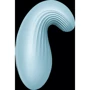 Вібратор Satisfyer Dipping Delight Light Blue: Тип управління кнопкове