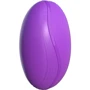 Стимулятор клитора Pipedream Her Silicone Fun Tongue, имитатор оральных ласк: Тип и форма Вибромассажер