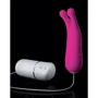 Вібростимулятор Pipdream Crush Snooky ish, 10,8х2,8 см: Призначення Кліторальні