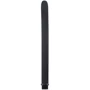 Трубка для анального душу Chisa Black Mont Silicone Douche Tube 12.8"